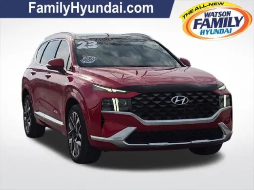 Hyundai SANTA FE 2023 Caligrafía 4dr Crossover