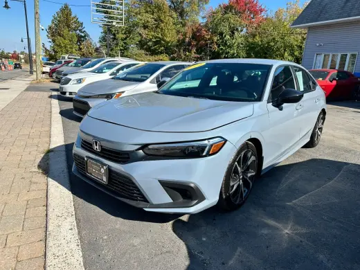 2024 HONDA CIVIC