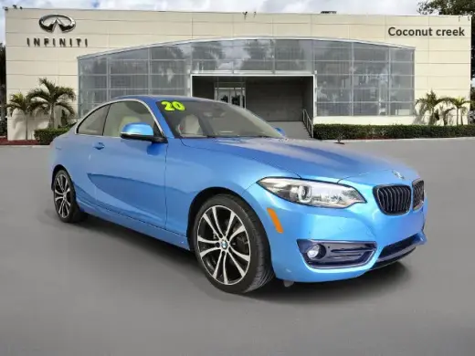 BMW Serie 2 2020 230i 2dr Coupé