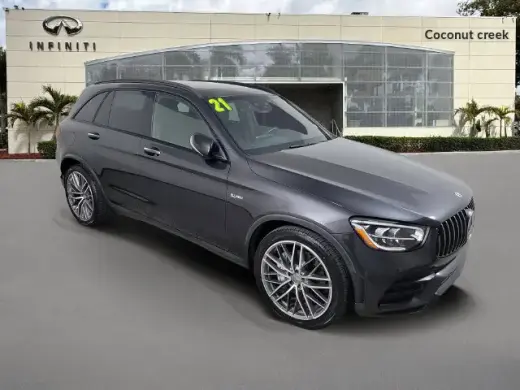 Mercedes-Benz GLC 2024 AWD AMG GLC 43 4MATIC 4dr SUV