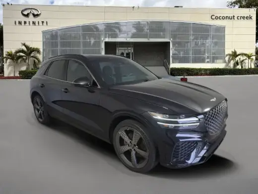 Genesis GV70 2022 AWD 2.5T Standard 4dr SUV
