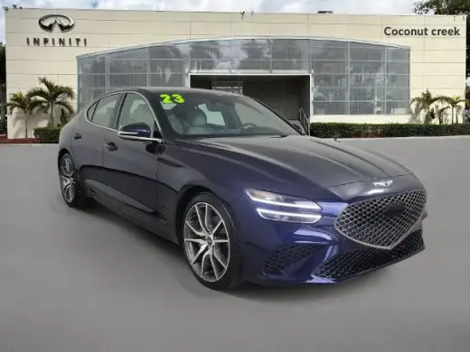 Genesis G70 2023 Tracción Total 2.0T 4p Sedan