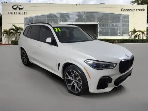 BMW X5 2021 AWD xDrive40i 4dr Vehículo de Deporte y Actividades Deportivo