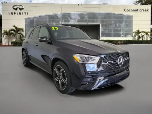Mercedes-Benz GLE 2025 AWD GLE 350 4MATIC 4dr SUV
