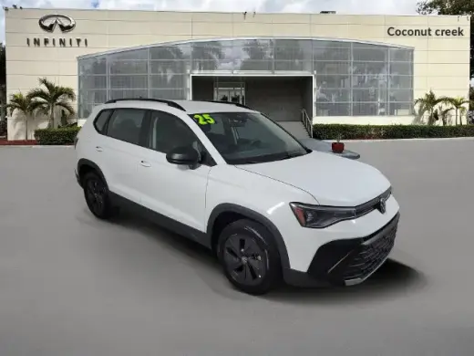 Volkswagen Taos 2025 S 4dr SUV