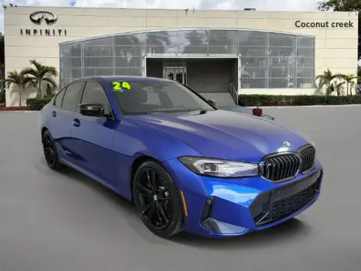 BMW Serie 3 2024 330i 4dr Sedán