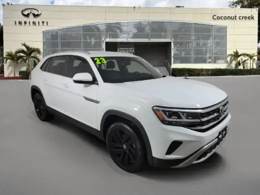 Volkswagen Atlas Cross Sport 2023 AWD V6 SE 4Motion 4dr SUV w/Technology