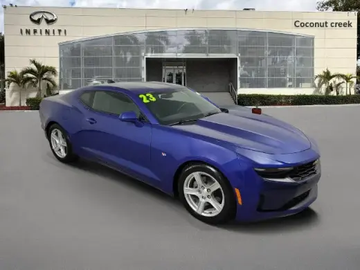Chevrolet Camaro 2023 LT 2 puertas Coupé con 1LT