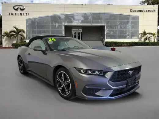 Ford Mustang 2024 EcoBoost 2dr Convertible