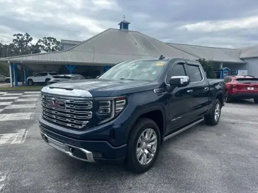 GMC Sierra 1500 2022 4x4 Denali 4dr Crew Cab 5.8 ft. SB
