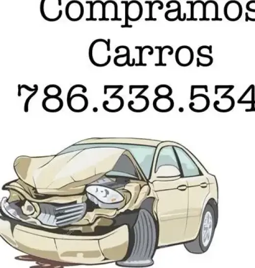 Compramos carros para rastros