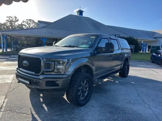 Ford F-150 2019 4x4 XL 4dr SuperCrew 5.5 ft. SB