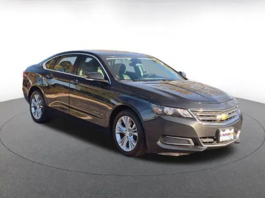 Chevrolet Impala 2015 LT 4dr Sedan w/2LT