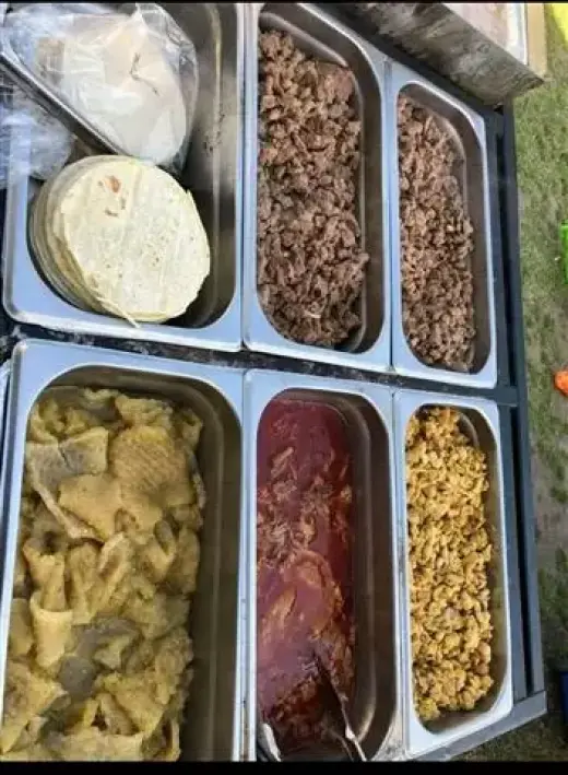 Deliciosos tacos!!