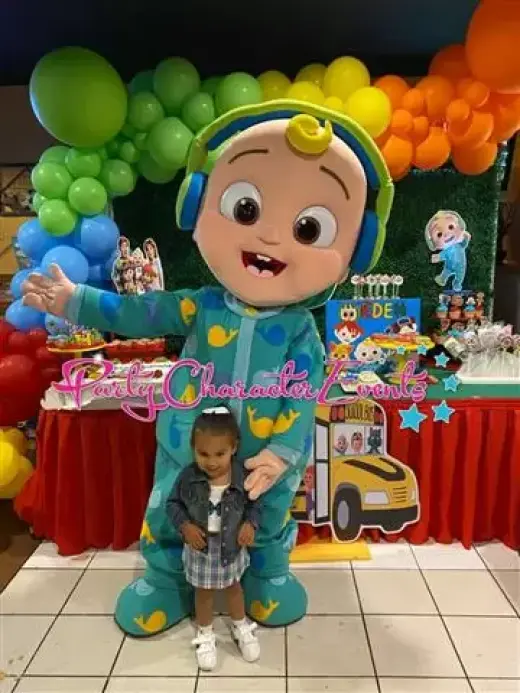 FIESTAS INFANTILES SHOW