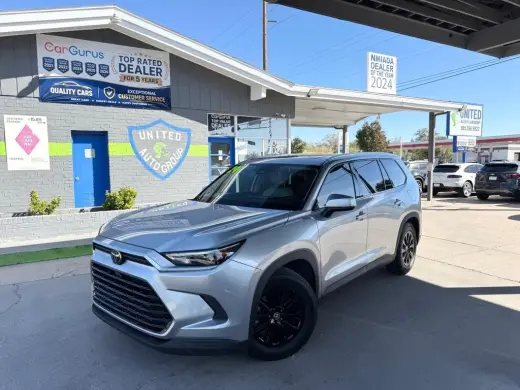 2024 Toyota Grand Highlander XLE AWD (Natl)