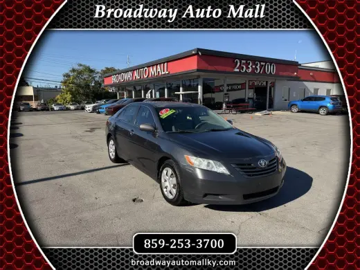 2007 Toyota Camry LE