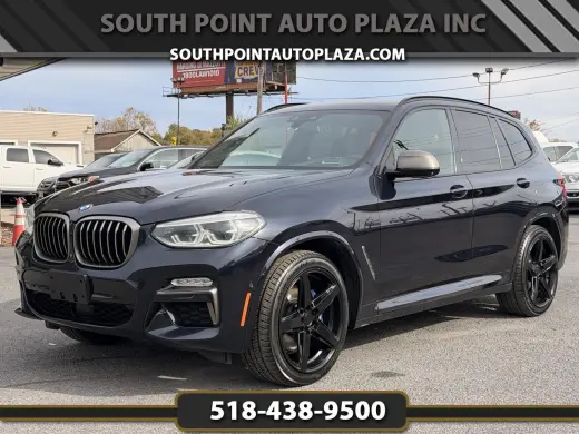 2019 BMW X3