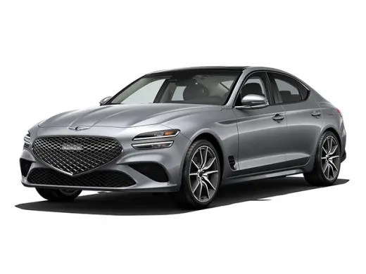 2022 Genesis G70