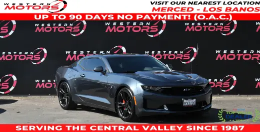 2022 Chevrolet Camaro