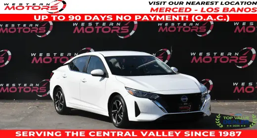 2024 Nissan Sentra