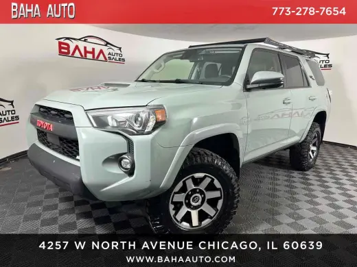 2022 Toyota 4Runner