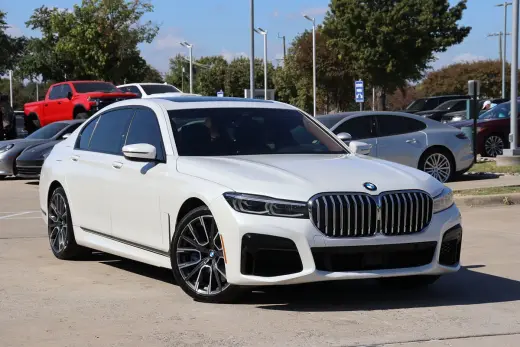 2022 BMW 7 Series