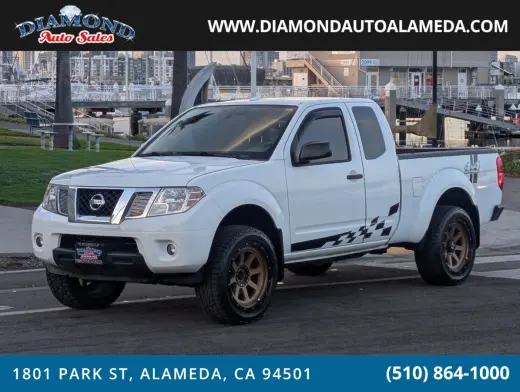 2014 Nissan Frontier