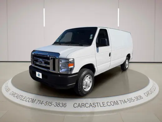 2014 Ford Econoline Cargo Van