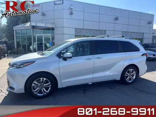 2024 Toyota Sienna