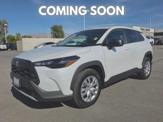 2026 Toyota Corolla Cross