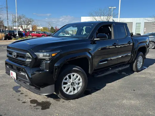 2025 Toyota Tacoma
