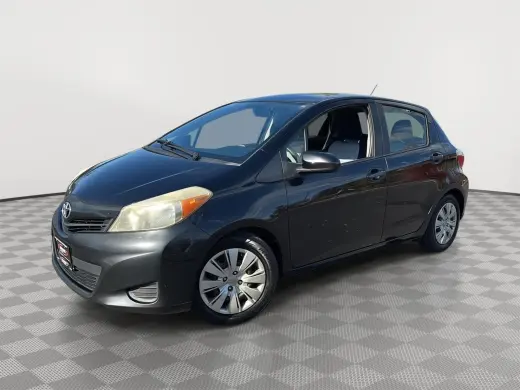 2012 Toyota Yaris