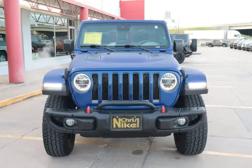 2020 Jeep Wrangler Unlimited