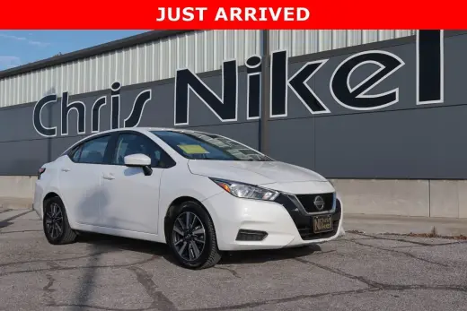 2022 Nissan Versa