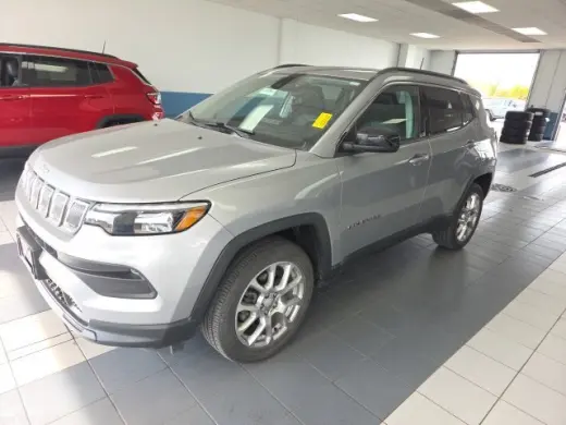 2022 Jeep Compass