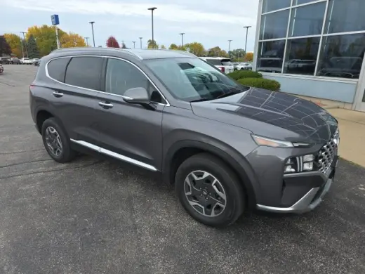 2021 Hyundai Santa Fe Hybrid