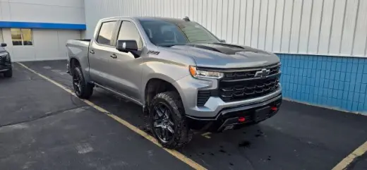 2026 Chevrolet Silverado 1500