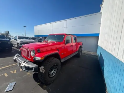 2020 Jeep Gladiator