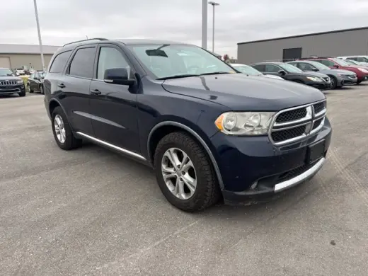 2012 Dodge Durango