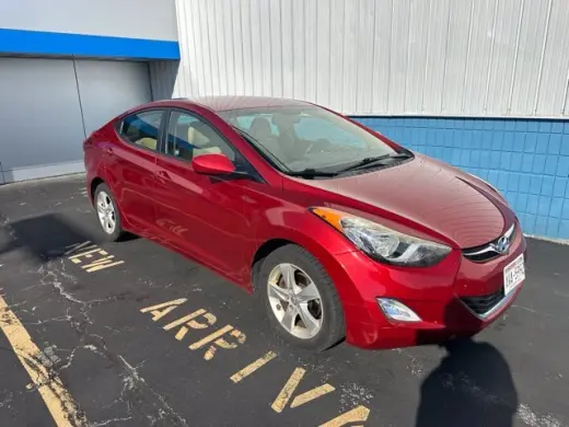 2012 Hyundai Elantra