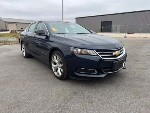 2015 Chevrolet Impala
