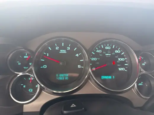 2014 Chevrolet Silverado 3500HD