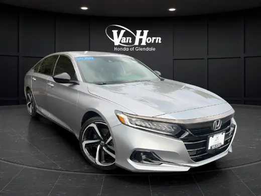 2022 Honda Accord