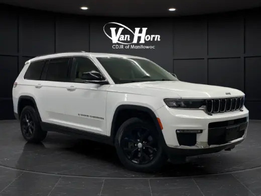 2021 Jeep Grand Cherokee L