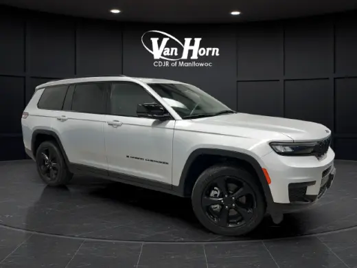 2025 Jeep Grand Cherokee L