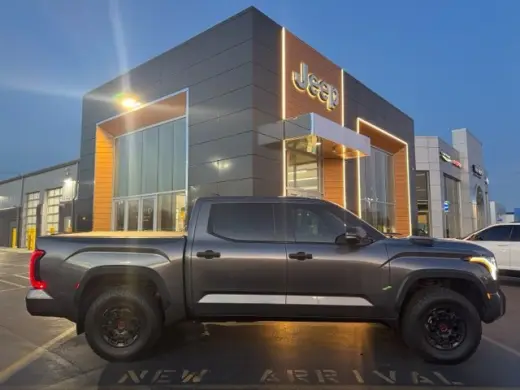 2023 Toyota Tundra Hybrid