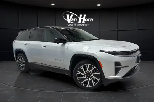 2025 Jeep Wagoneer S