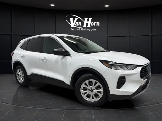 2024 Ford Escape