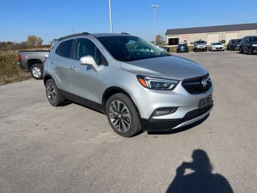 2018 Buick Encore